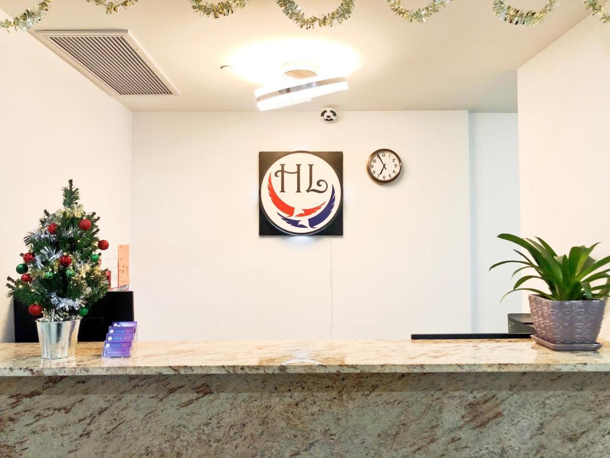 Hotel 837 New York Luaran gambar