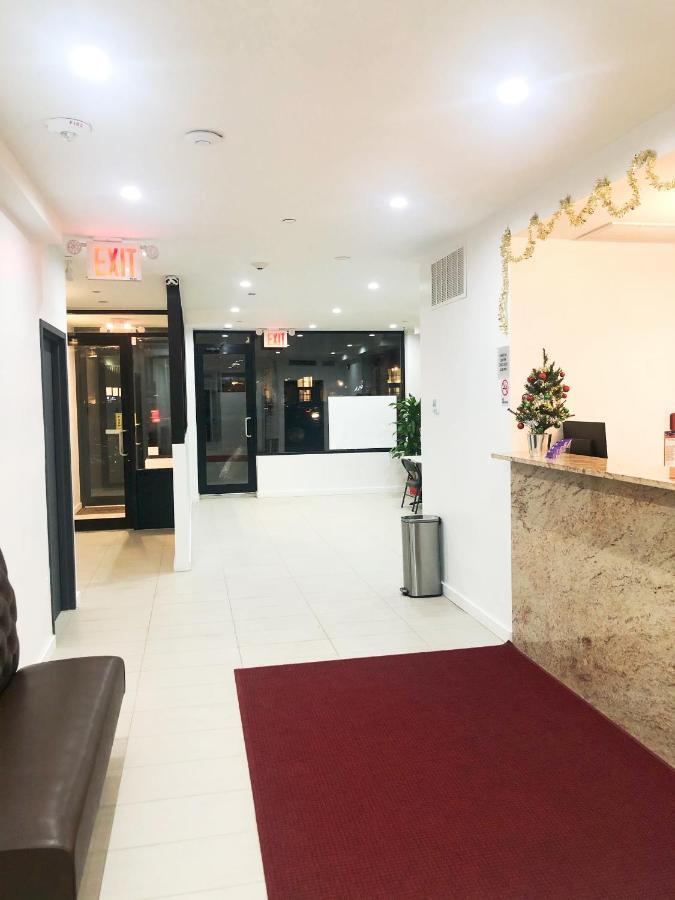 Hotel 837 New York Luaran gambar