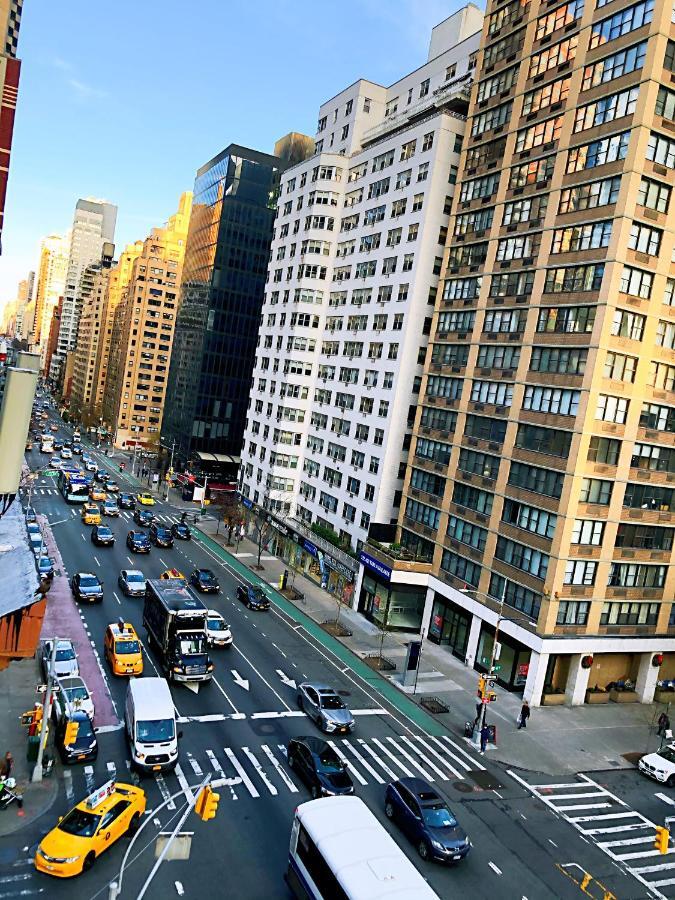 Hotel 837 New York Luaran gambar