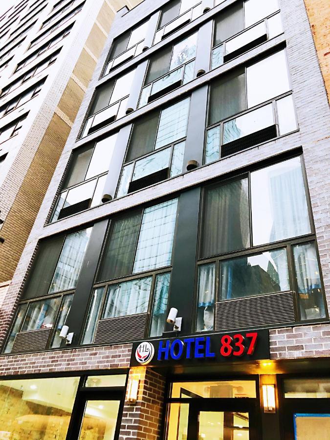 Hotel 837 New York Luaran gambar