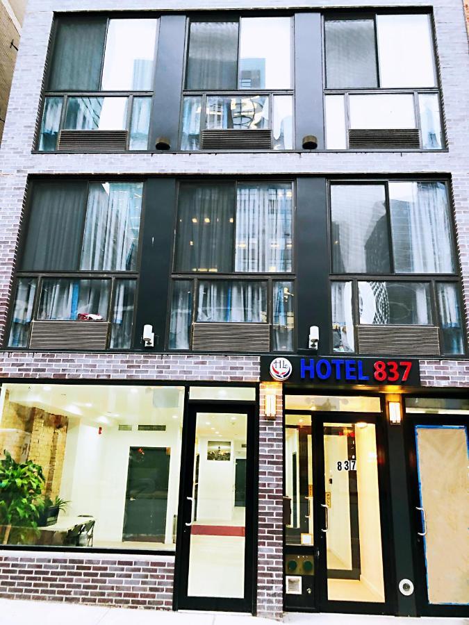 Hotel 837 New York Luaran gambar