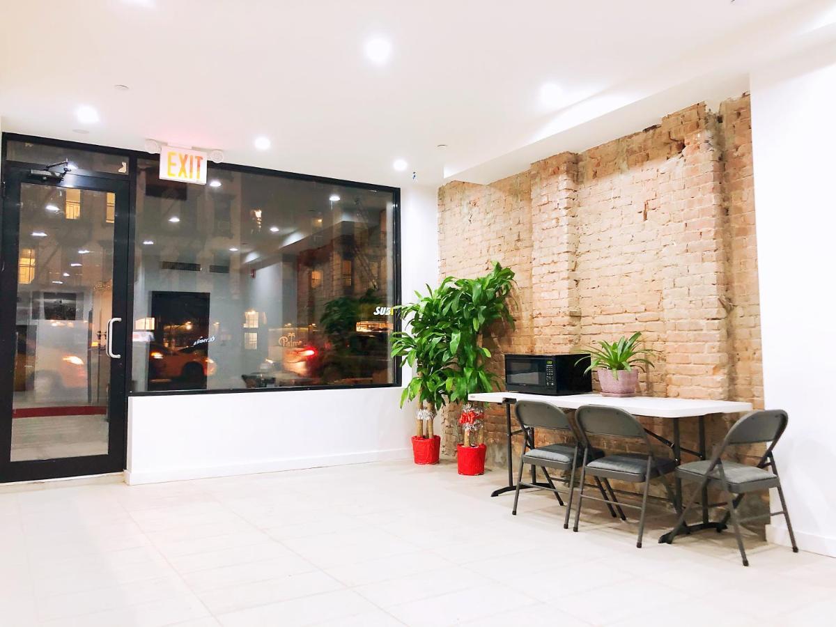 Hotel 837 New York Luaran gambar
